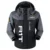 Rivian R1T Exclusive Logo Outdoor Charging Suit Slim Fit Plush Waterproof Windproof Jacket Detachable Hood CARPCS1106RRTZ – Rivian R1T Jacket