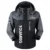 Volkswagen Touareg Exclusive Logo Outdoor Charging Suit Slim Fit Plush Waterproof Windproof Jacket Detachable Hood CARPCS1106VKTZ – Volkswagen Touareg Jacket