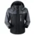 Allison Exclusive Logo Outdoor Charging Suit Slim Fit Plush Waterproof Windproof Jacket Detachable Hood HCPDPCS1409ALZ-B – Allison Jacket