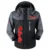 Bass Cat Exclusive Logo Outdoor Charging Suit Slim Fit Plush Waterproof Windproof Jacket Detachable Hood HCPDPCS1409BCZ – Bass Cat Gift