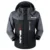 Cajun Exclusive Logo Outdoor Charging Suit Slim Fit Plush Waterproof Windproof Jacket Detachable Hood HCPDPCS1409CJZ – Cajun Gift