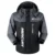 Mercury Exclusive Logo Outdoor Charging Suit Slim Fit Plush Waterproof Windproof Jacket Detachable Hood HCPDPCS1409MZ – Mercury Gift