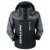 Nitro Exclusive Logo Outdoor Charging Suit Slim Fit Plush Waterproof Windproof Jacket Detachable Hood HCPDPCS1409NZ – Nitro Gift