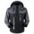 Tahoe Exclusive Logo Outdoor Charging Suit Slim Fit Plush Waterproof Windproof Jacket Detachable Hood HCPDPCS1409TAZ – Tahoe Gift
