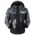 Tuffy Exclusive Logo Outdoor Charging Suit Slim Fit Plush Waterproof Windproof Jacket Detachable Hood HCPDPCS1409TUZ – Tuffy Gift