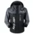 All-City Exclusive Logo Outdoor Charging Suit Slim Fit Plush Waterproof Windproof Jacket Detachable Hood OSBCLPCS1211ACZ – All-City Jacket