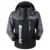 Bianchi Exclusive Logo Outdoor Charging Suit Slim Fit Plush Waterproof Windproof Jacket Detachable Hood OSBCLPCS1211BAZ – Bianchi Jacket