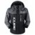 CUBE Exclusive Logo Outdoor Charging Suit Slim Fit Plush Waterproof Windproof Jacket Detachable Hood OSBCLPCS1211CBZ – CUBE Jacket