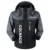 Colnago Exclusive Logo Outdoor Charging Suit Slim Fit Plush Waterproof Windproof Jacket Detachable Hood OSBCLPCS1211COZ – Colnago Jacket