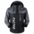 Factor Exclusive Logo Outdoor Charging Suit Slim Fit Plush Waterproof Windproof Jacket Detachable Hood OSBCLPCS1211FAZ – Factor Jacket