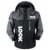 Look Exclusive Logo Outdoor Charging Suit Slim Fit Plush Waterproof Windproof Jacket Detachable Hood OSBCLPCS1211LKZ – Look Jacket