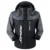 Ridley Exclusive Logo Outdoor Charging Suit Slim Fit Plush Waterproof Windproof Jacket Detachable Hood OSBCLPCS1211RDZ – Ridley Jacket