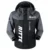 Ritte Exclusive Logo Outdoor Charging Suit Slim Fit Plush Waterproof Windproof Jacket Detachable Hood OSBCLPCS1211RIZ – Ritte Jacket