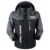 Santa Cruz Exclusive Logo Outdoor Charging Suit Slim Fit Plush Waterproof Windproof Jacket Detachable Hood OSBCLPCS1211SAZ – Santa Cruz Jacket