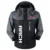 Arch Motorcycle Exclusive Logo Outdoor Charging Suit Slim Fit Plush Waterproof Windproof Jacket Detachable Hood OSMTBPCS1211AMZ – Arch Motorcycle Jacket