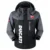 Ducati Exclusive Logo Outdoor Charging Suit Slim Fit Plush Waterproof Windproof Jacket Detachable Hood OSMTBPCS1211DCZ – Ducati Jacket