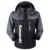 Kawasaki Exclusive Logo Outdoor Charging Suit Slim Fit Plush Waterproof Windproof Jacket Detachable Hood OSMTBPCS1211KAZ – Kawasaki Jacket