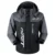 R nineT Exclusive Logo Outdoor Charging Suit Slim Fit Plush Waterproof Windproof Jacket Detachable Hood OSMTBPCS1211RTZ – R nineT Jacket