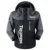 Triumph Exclusive Logo Outdoor Charging Suit Slim Fit Plush Waterproof Windproof Jacket Detachable Hood OSMTBPCS1211TRZ – Triumph Jacket