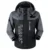 Brough Superior Exclusive Logo Outdoor Charging Suit Slim Fit Plush Waterproof Windproof Jacket Detachable Hood OSMTBPCS2905BGSZ – Brough Superior Jacket