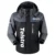 Telstra Exclusive Logo Outdoor Charging Suit Slim Fit Plush Waterproof Windproof Jacket Detachable Hood OUASPCS2705TTZ – Telstra Jacket