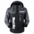 Weet-Bix Exclusive Logo Outdoor Charging Suit Slim Fit Plush Waterproof Windproof Jacket Detachable Hood OUASPCS2705WBZ – Weet-Bix Jacket