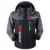 Westpac Exclusive Logo Outdoor Charging Suit Slim Fit Plush Waterproof Windproof Jacket Detachable Hood OUASPCS2705WTZ – Westpac Jacket