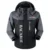Bacardi Exclusive Logo Outdoor Charging Suit Slim Fit Plush Waterproof Windproof Jacket Detachable Hood OUEUPCS2705BCZ – Bacardi Jacket