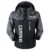 Campari Exclusive Logo Outdoor Charging Suit Slim Fit Plush Waterproof Windproof Jacket Detachable Hood OUEUPCS2705CPZ – Campari Jacket
