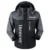 Hennessy Exclusive Logo Outdoor Charging Suit Slim Fit Plush Waterproof Windproof Jacket Detachable Hood OUEUPCS2705HNZ – Hennessy Jacket