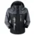 Alfa Romeo Exclusive Logo Outdoor Charging Suit Slim Fit Plush Waterproof Windproof Jacket Detachable Hood OUFAPCS0819AFZ – Alfa Romeo Jacket