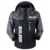 Balzer Exclusive Logo Outdoor Charging Suit Slim Fit Plush Waterproof Windproof Jacket Detachable Hood OUFAPCS0819BLZ – Balzer Gift