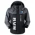 BMW Exclusive Logo Outdoor Charging Suit Slim Fit Plush Waterproof Windproof Jacket Detachable Hood OUFAPCS0819BMWZ – BMW Jacket