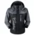 Cadillac Exclusive Logo Outdoor Charging Suit Slim Fit Plush Waterproof Windproof Jacket Detachable Hood OUFAPCS0819CDZ – Cadillac Jacket