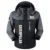 Caterpillar Exclusive Logo Outdoor Charging Suit Slim Fit Plush Waterproof Windproof Jacket Detachable Hood OUFAPCS0819CTZ – Caterpillar Gift