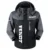 Fendt Exclusive Logo Outdoor Charging Suit Slim Fit Plush Waterproof Windproof Jacket Detachable Hood OUFAPCS0819FEZ – Fendt Gift