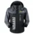 Ferrari Exclusive Logo Outdoor Charging Suit Slim Fit Plush Waterproof Windproof Jacket Detachable Hood OUFAPCS0819FIZ – Ferrari Jacket