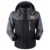 Fiat Exclusive Logo Outdoor Charging Suit Slim Fit Plush Waterproof Windproof Jacket Detachable Hood OUFAPCS0819FTZ – Fiat Jacket