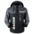 Grove Exclusive Logo Outdoor Charging Suit Slim Fit Plush Waterproof Windproof Jacket Detachable Hood OUFAPCS0819GVZ – Grove Gift
