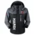 Hardi Exclusive Logo Outdoor Charging Suit Slim Fit Plush Waterproof Windproof Jacket Detachable Hood OUFAPCS0819HAZ – Hardi Gift