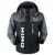 Hino Trucks Exclusive Logo Outdoor Charging Suit Slim Fit Plush Waterproof Windproof Jacket Detachable Hood OUFAPCS0819HNZ – Hino Trucks Gift
