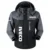 Iveco Exclusive Logo Outdoor Charging Suit Slim Fit Plush Waterproof Windproof Jacket Detachable Hood OUFAPCS0819IVZ – Iveco Gift