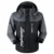 Lamborghini Exclusive Logo Outdoor Charging Suit Slim Fit Plush Waterproof Windproof Jacket Detachable Hood OUFAPCS0819LBGZ – Lamborghini Jacket