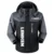 Lemken Exclusive Logo Outdoor Charging Suit Slim Fit Plush Waterproof Windproof Jacket Detachable Hood OUFAPCS0819LKZ – Lemken Gift