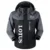 Lotus Exclusive Logo Outdoor Charging Suit Slim Fit Plush Waterproof Windproof Jacket Detachable Hood OUFAPCS0819LTZ – Lotus Jacket