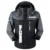 McConnel Exclusive Logo Outdoor Charging Suit Slim Fit Plush Waterproof Windproof Jacket Detachable Hood OUFAPCS0819MEZ – McConnel Gift