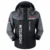 Mitsubishi Exclusive Logo Outdoor Charging Suit Slim Fit Plush Waterproof Windproof Jacket Detachable Hood OUFAPCS0819MSBZ – Mitsubishi Jacket