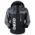 Oxbo Exclusive Logo Outdoor Charging Suit Slim Fit Plush Waterproof Windproof Jacket Detachable Hood OUFAPCS0819OIZ – Oxbo Gift