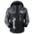 Plymouth Exclusive Logo Outdoor Charging Suit Slim Fit Plush Waterproof Windproof Jacket Detachable Hood OUFAPCS0819PYZ – Plymouth Jacket