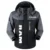 Ram Exclusive Logo Outdoor Charging Suit Slim Fit Plush Waterproof Windproof Jacket Detachable Hood OUFAPCS0819RMZ – Ram Gift